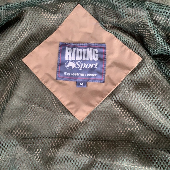 Riding Sport Equestrian Jacket - Picture 8 of 16